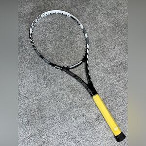Babolat e-sense comp full graphite Tennis Racquet unstrung & no grip 4 1/8 size
